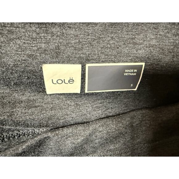 Lole Black Jogger Pants Size Small - Picture 3 of 5